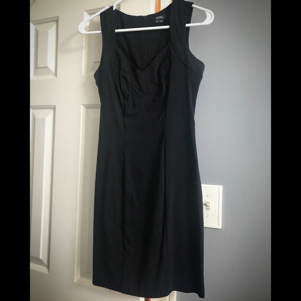 XOXO Black dress